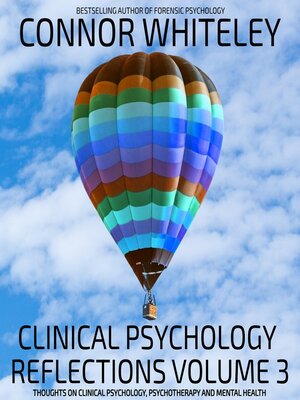 cover image of Clinical Psychology Reflections Volume 3